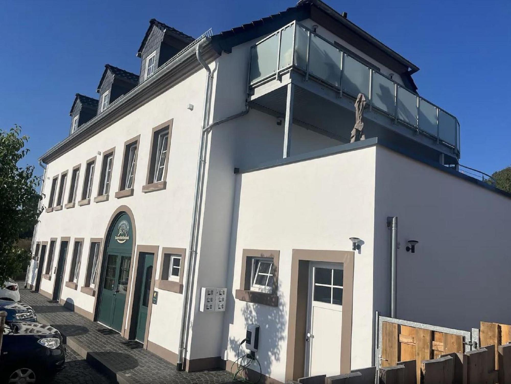 Apartament Feriendomizil Im Saarschleifenland Mettlach Zewnętrze zdjęcie