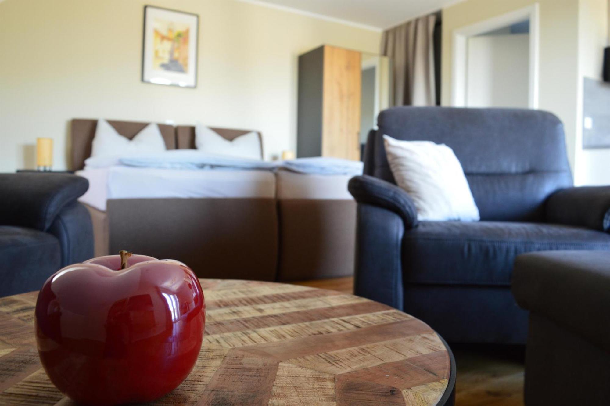 Apartament Feriendomizil Im Saarschleifenland Mettlach Zewnętrze zdjęcie
