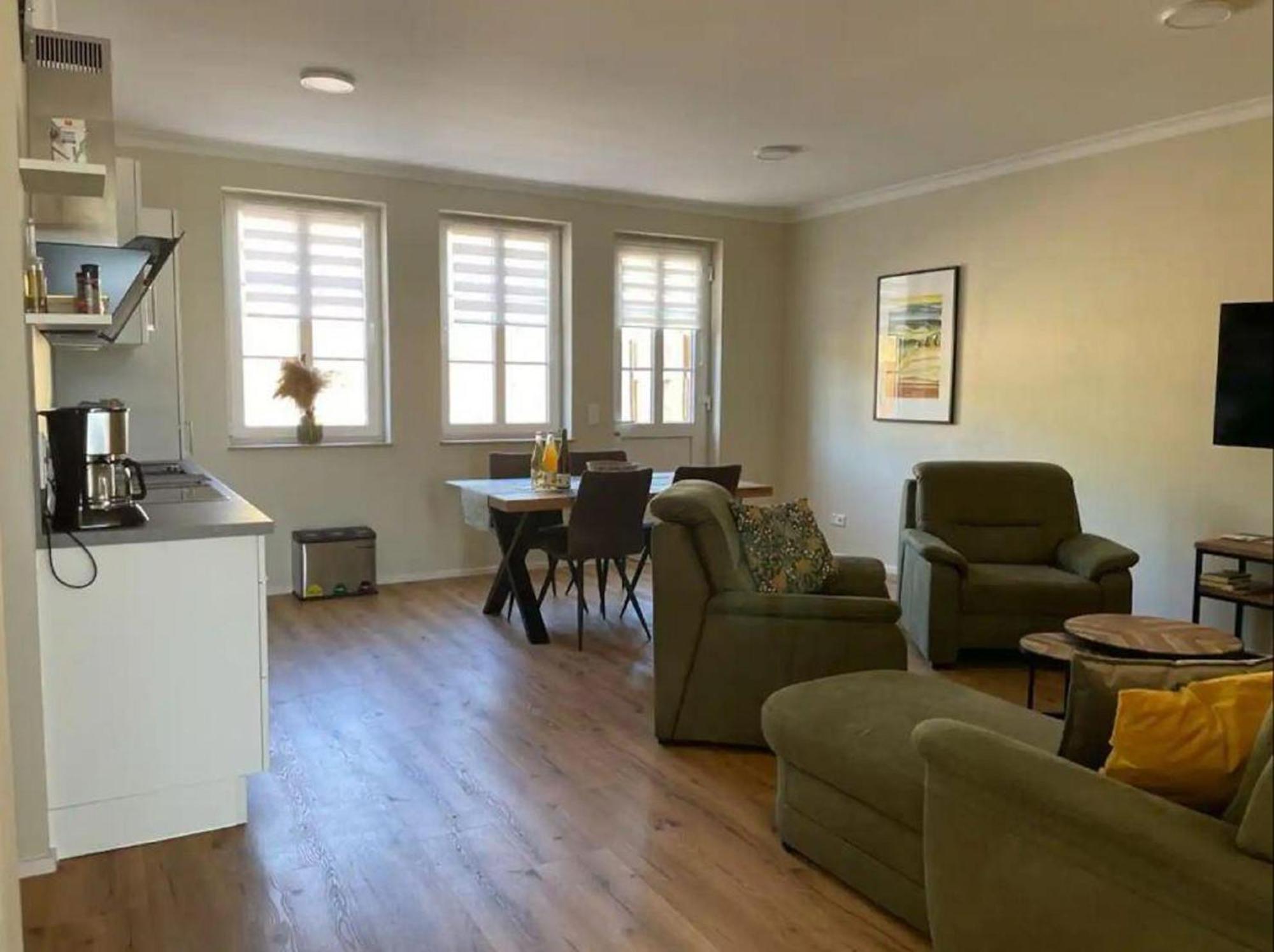 Apartament Feriendomizil Im Saarschleifenland Mettlach Zewnętrze zdjęcie