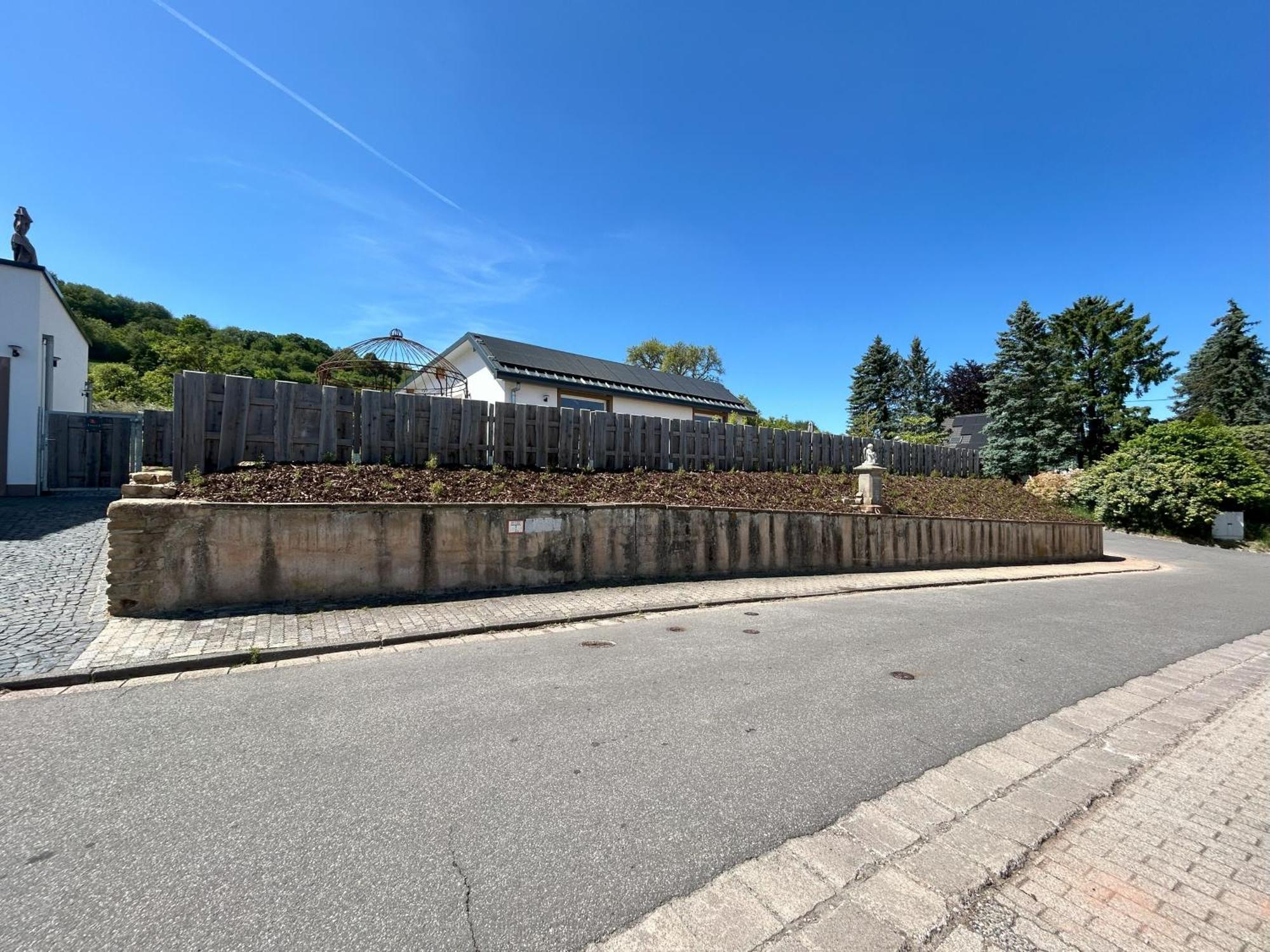 Apartament Feriendomizil Im Saarschleifenland Mettlach Zewnętrze zdjęcie