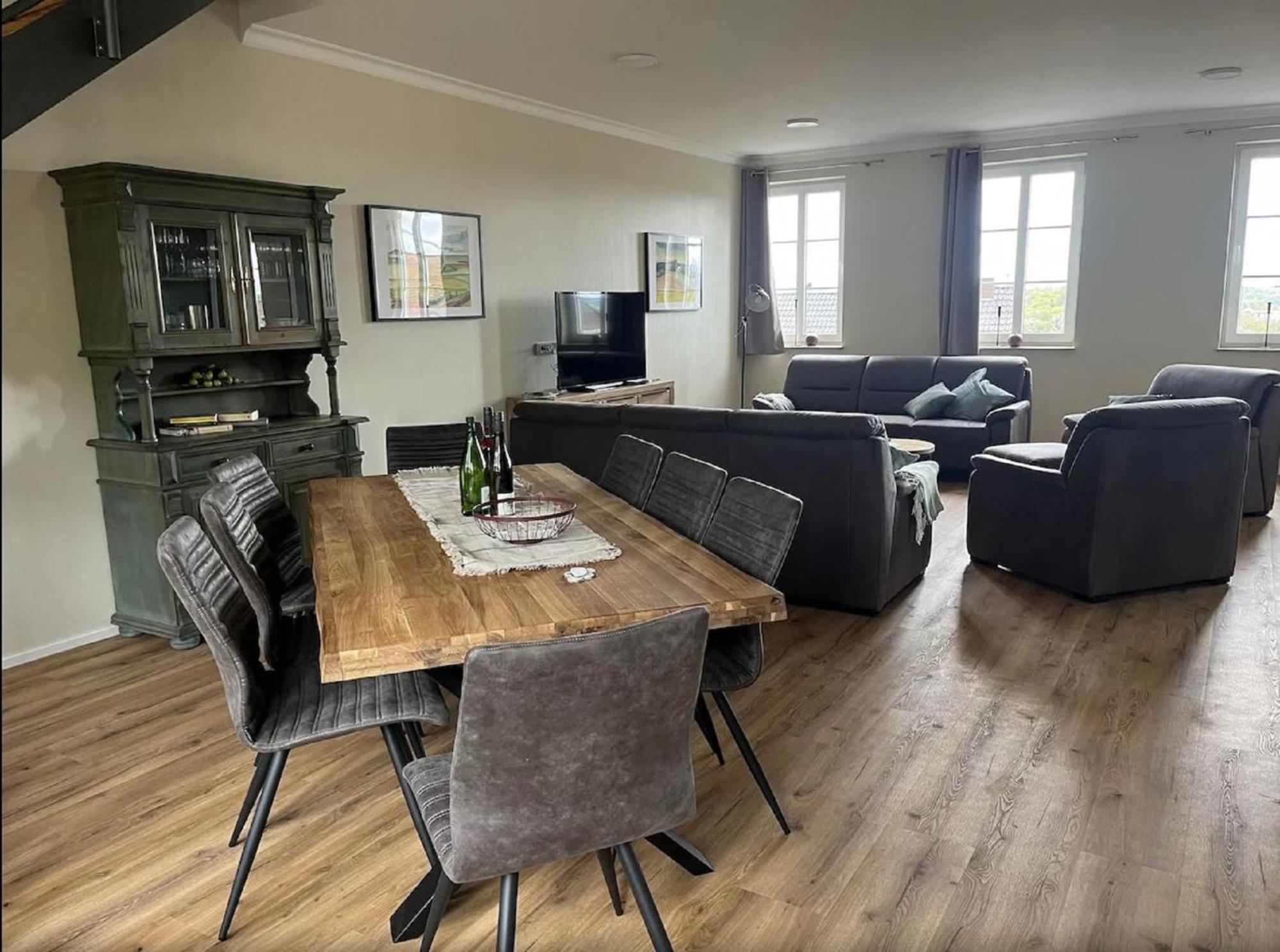 Apartament Feriendomizil Im Saarschleifenland Mettlach Zewnętrze zdjęcie