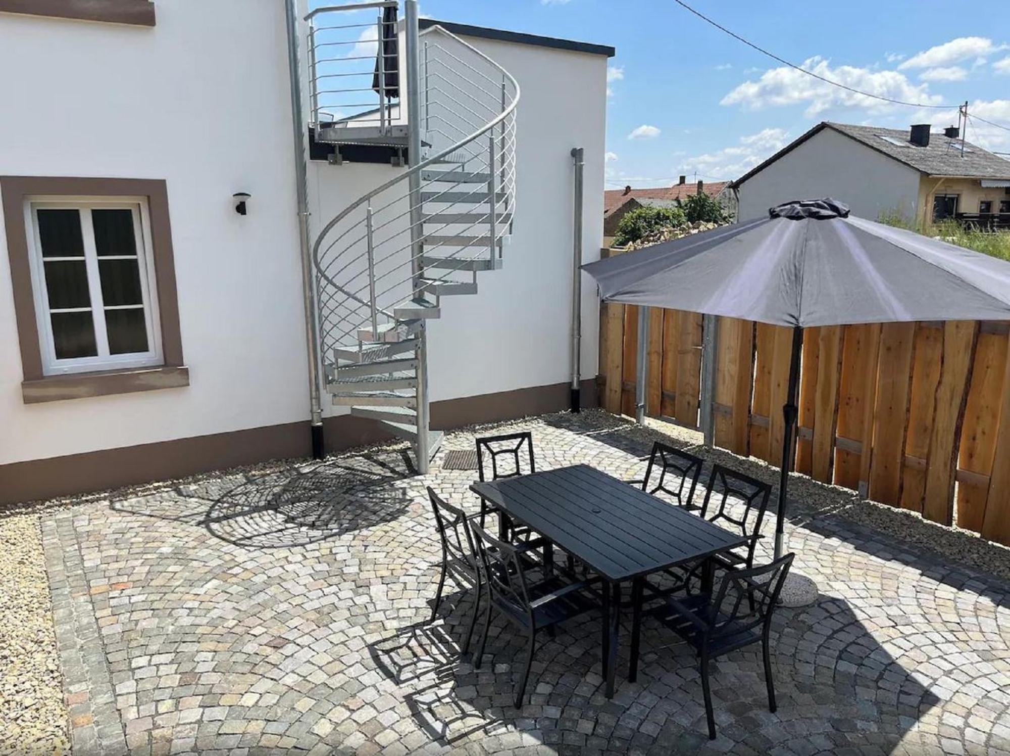 Apartament Feriendomizil Im Saarschleifenland Mettlach Zewnętrze zdjęcie